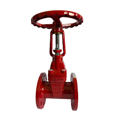DI GATE VALVES manufactures in India