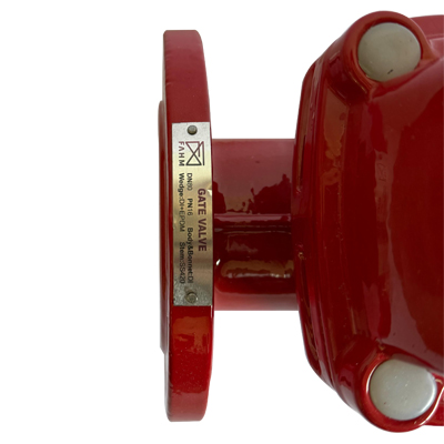 DI GATE VALVES manufactures in India