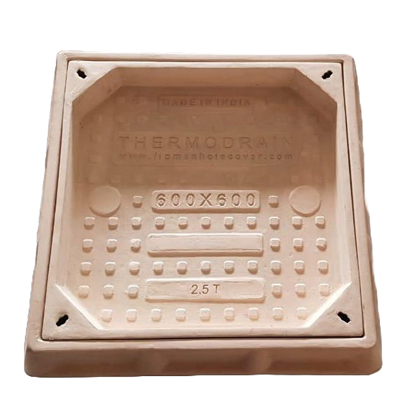 FRP Recess Manhole Covers Manufactures In Bangalore | SS Recess Manhole Covers