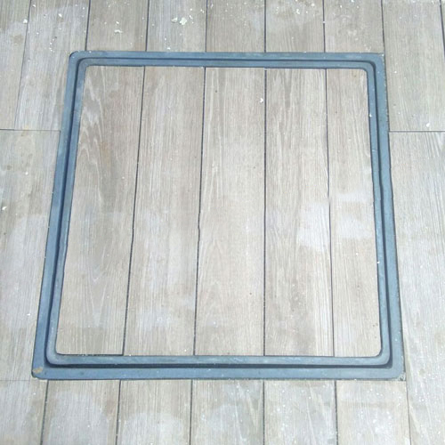 FRP Recess Manhole Covers Manufactures In Bangalore | SS Recess Manhole Covers