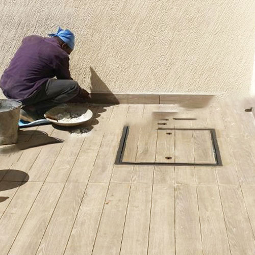 FRP Recess Manhole Covers Manufactures In Bangalore | SS Recess Manhole Covers